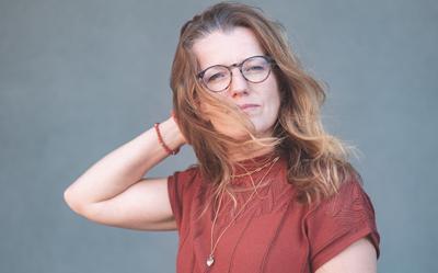 Karlijn Benthem: ,,Ik ben oprecht bang dat we het niet overleven."