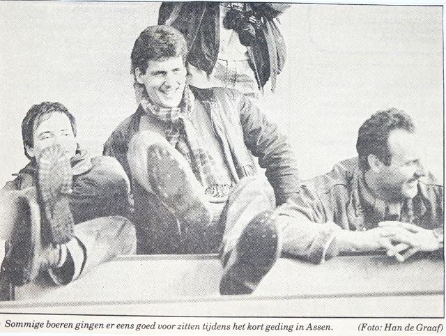 Krantenbericht uit 1990