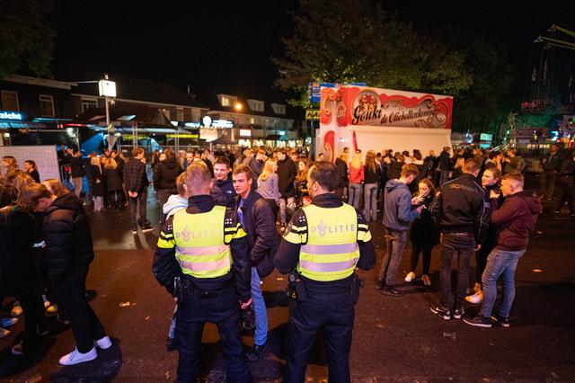 Een impressie van de Zuidlaardernacht.