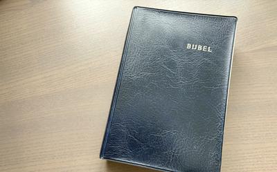 Crisis binnen de christelijke gereformeerde kerk.