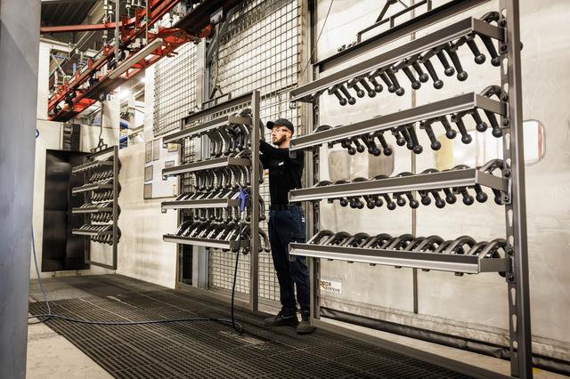 25 miljoen auto's rijden met een trekhaak van Brink. 