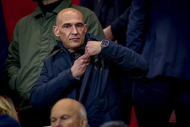 Technisch directeur van FC Groningen Mo Allach is te gast in de podcast Radio Milko.