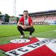 Michael Breij heeft zin in zijn nieuwe avontuur in Emmen: „Ik hou van de saamhorigheid in een klein volksachtig stadion."