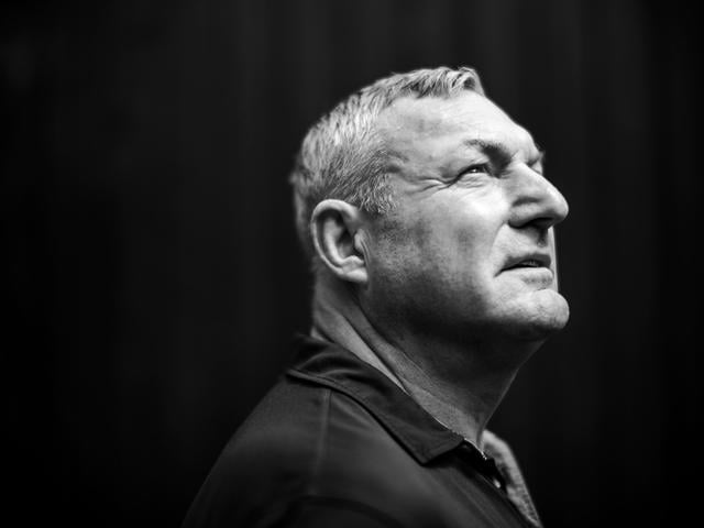 Ron Jans: 'Het overlijden van Jody Lukoki is het absolute dieptepunt uit mijn tainerscarrière.'