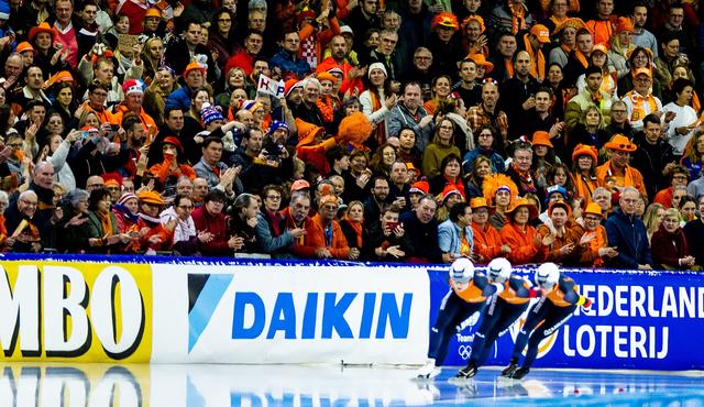 Olympische schaatswedstrijden in een volgepakt Thialf in 2030, een goed idee?
