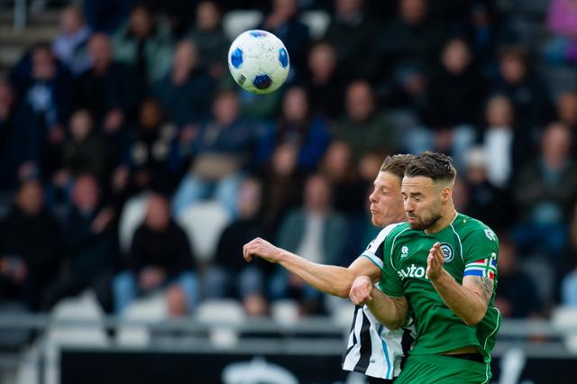 FC Groningen-aanvoerder Marco Rente weet niet welke plannen de club met hem heeft. 