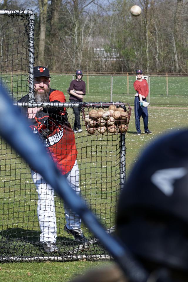 Les één: altijd de ogen op de bal houden.