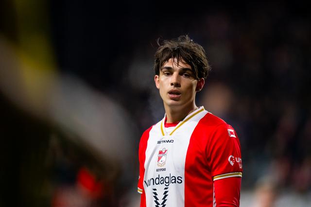 Tim Geypens reageerde verrast en aangeslagen op het nieuws dat hij voorlopig niet meer bij de selectie zit.