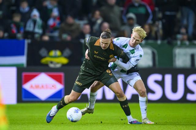 FC Groningen opent het seizoen deze zomer tegen FC Utrecht. Of Thijmen Blokzijl daarbij is, is nu nog de vraag. 