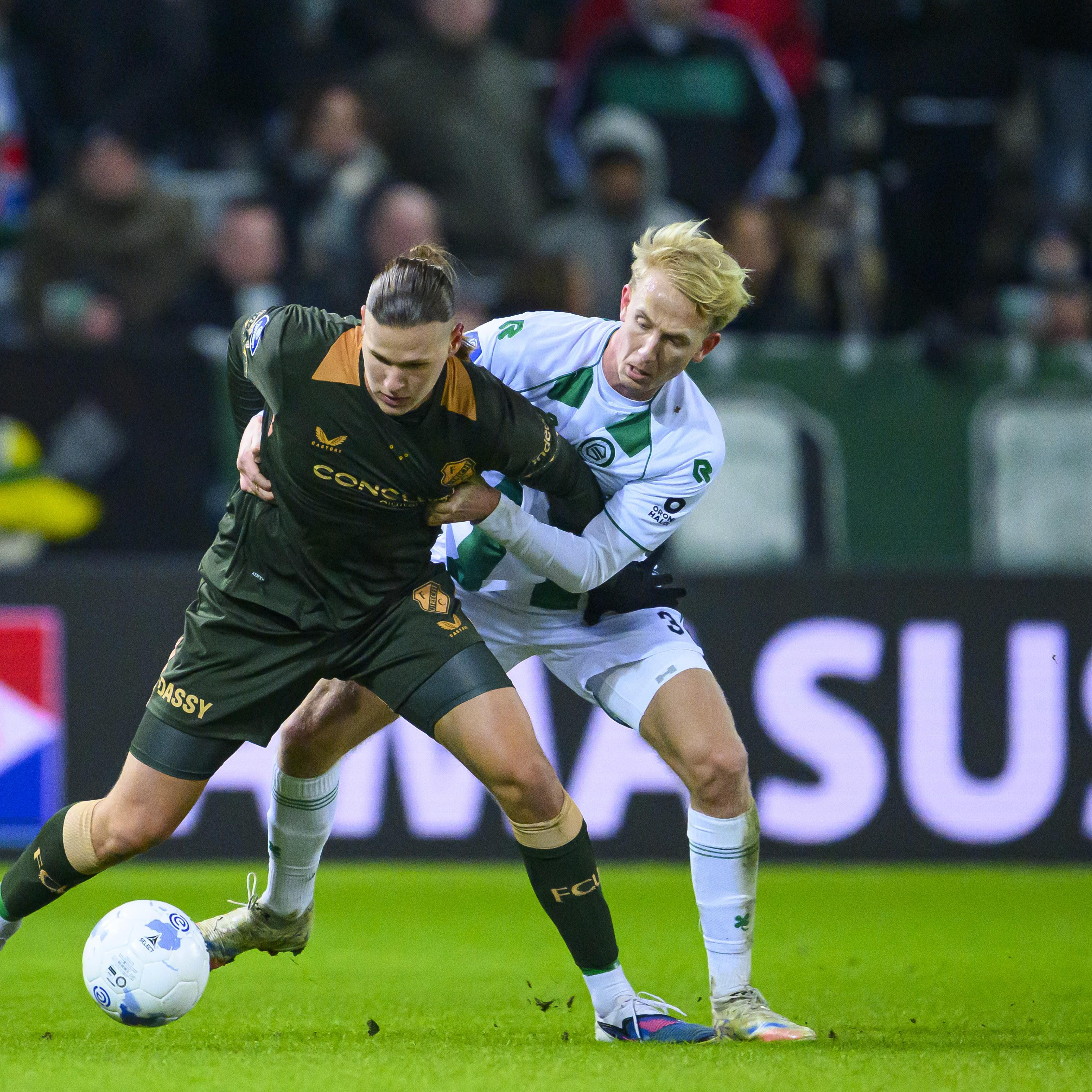 FC Groningen opent het seizoen deze zomer tegen FC Utrecht. Of Thijmen Blokzijl daarbij is, is nu nog de vraag. 