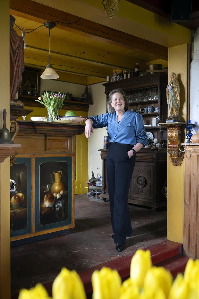 Koningsdag-programmaleider Anke Bijlsma: 'Wij vinden dat we ons aan de wereld mogen laten zien. Zet de deuren maar open.'