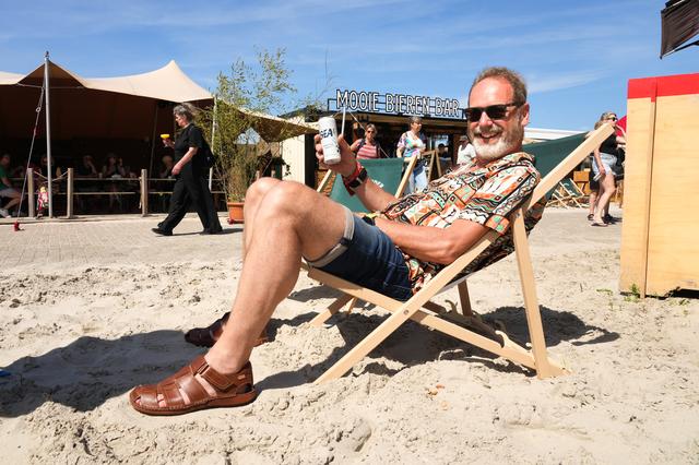 Peer uit Den Bosch. 'Ik zou dit mijn patiënten voorschrijven'