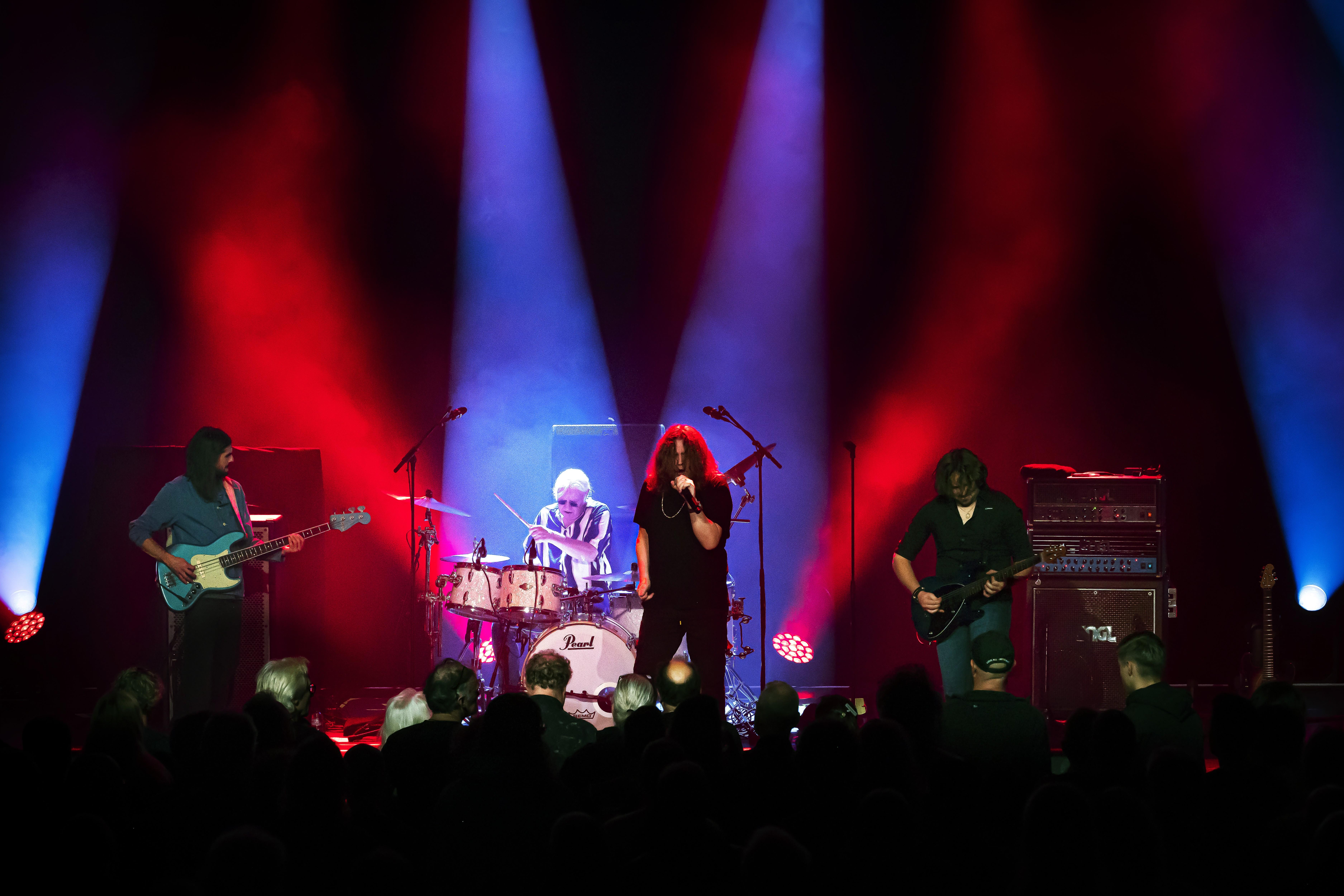 Purpendicular, in De Oosterpoort Groningen, 2024.