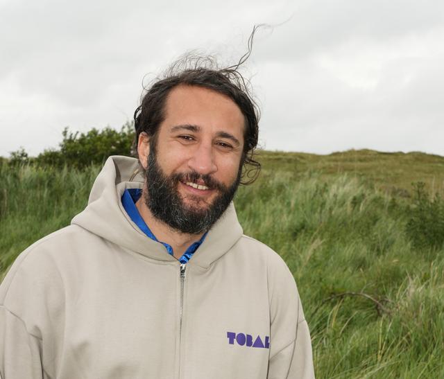 George Tobal. „Het publiek is niet de schuldige."