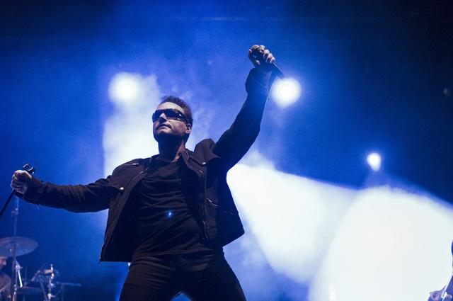 L.A, Vation, U2-tribute uit Los Angeles.