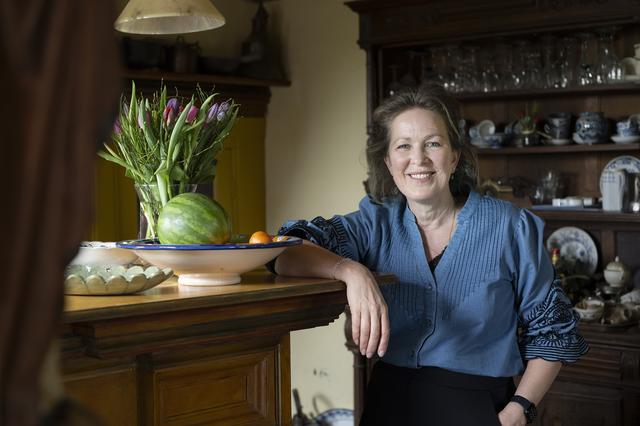 Er borrelen altijd nieuwe plannen in het hoofd van Anke Bijlsma.