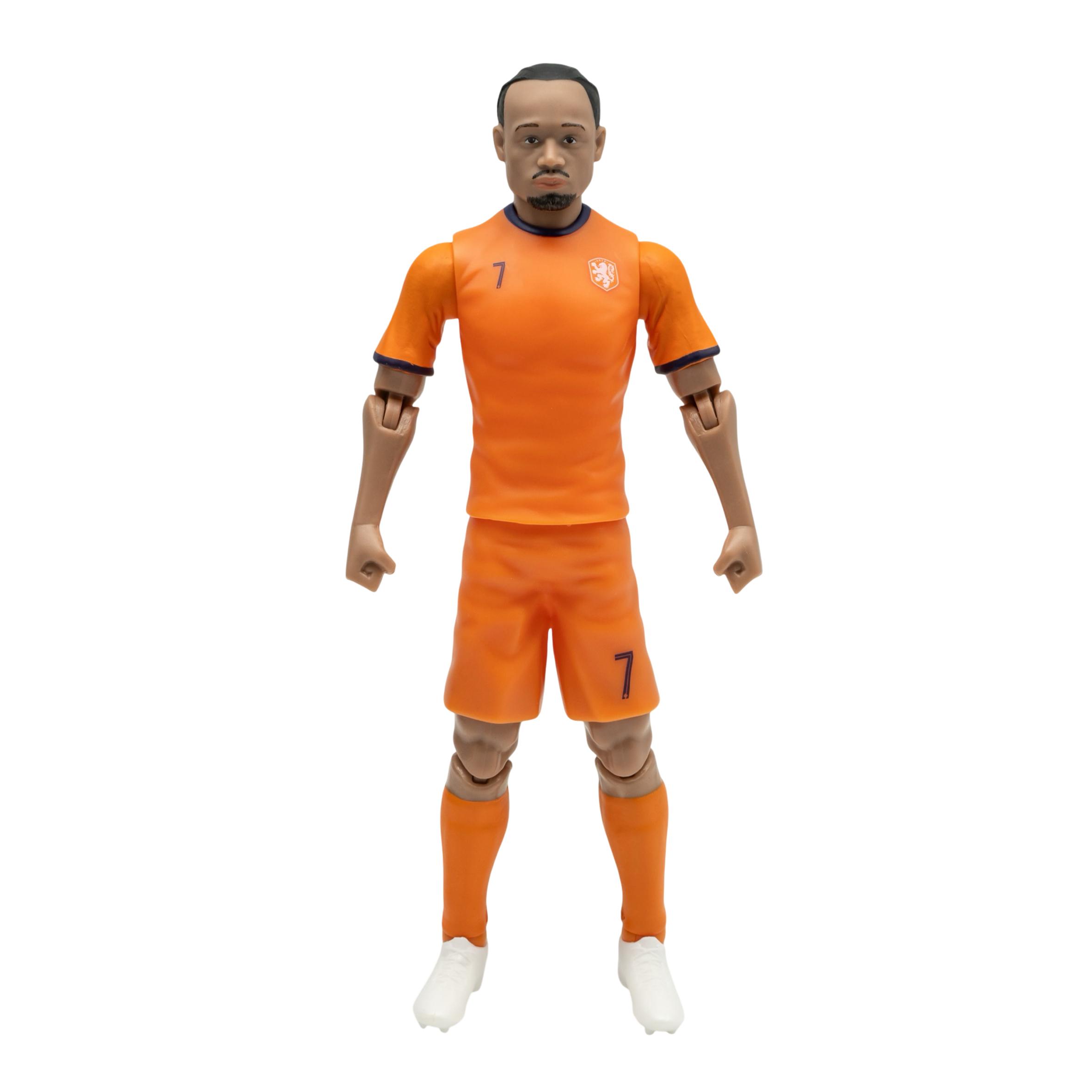 De pop van Xavi Simons.
