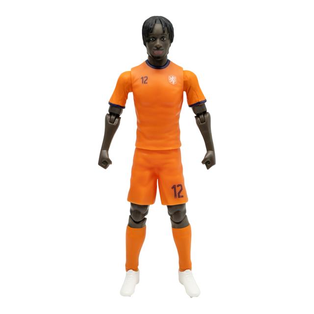 De pop van Jeremie Frimpong.