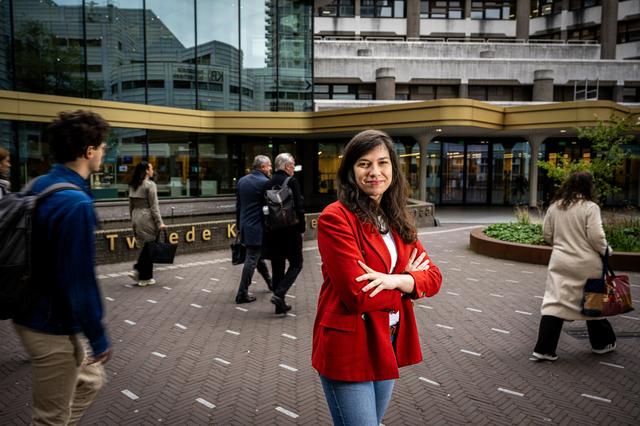 "Ik begrijp de oorlog nog steeds niet."