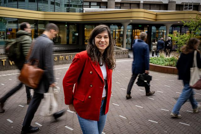 Over de oorlog: ,,Opeens moest iedereen in een hokje. Ik ook. En ik dacht: Maar in welk hokje pas ik dan. Want ik ben alles.''