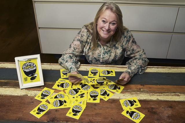 
Gz-psycholoog Debbie Been schreef het boek Slimmer dan je smartphone.