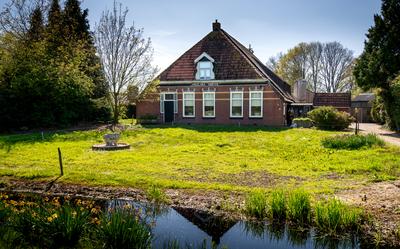 Bij de boerderij aan de Mounleane werd een illegale schapenslachterij ontdekt.