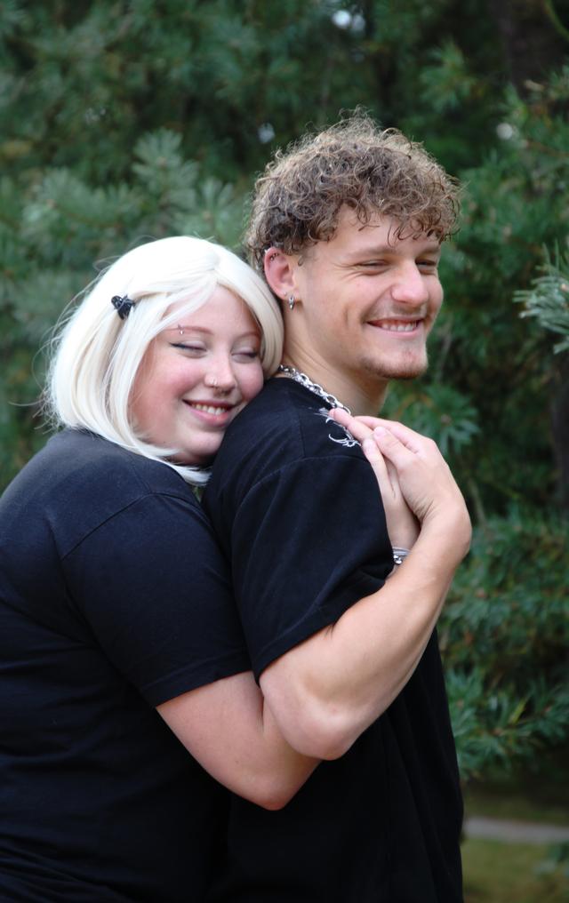 ,,Pluk de dag. Die les leren veel mensen aan het einde van hun leven, ik leer het aan het begin.''