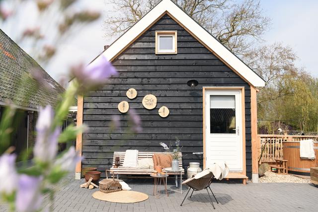 Bijzonder overnachten in Echtenerbrug