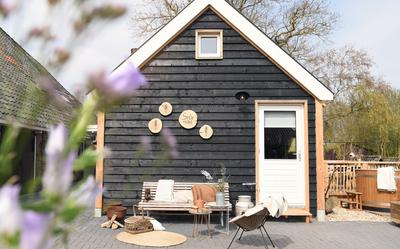 Bijzonder overnachten in Echtenerbrug