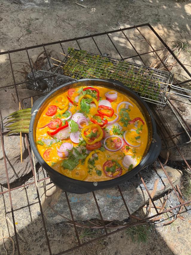 Moqueca.
