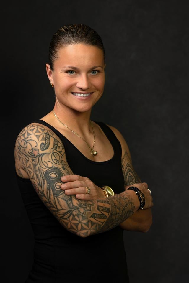 Recordinternational Sherida Spitse. 'Kwetsbaarheid is een kracht.'