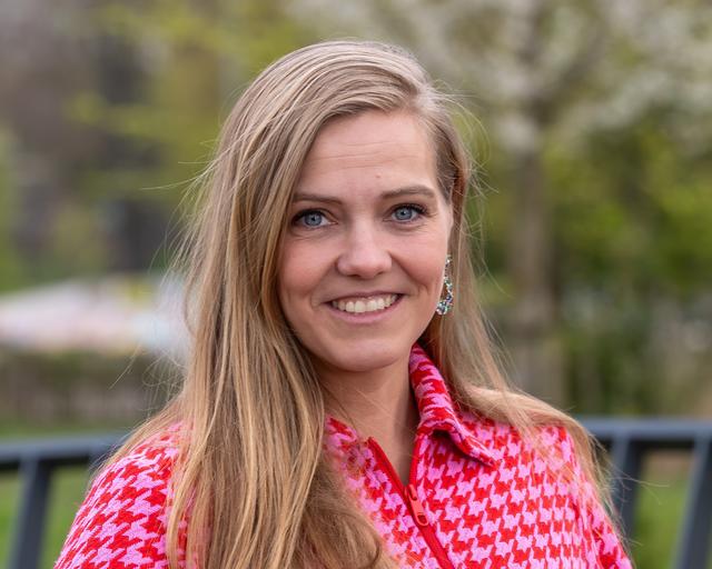 Royaltywatcher Josine Droogendijk