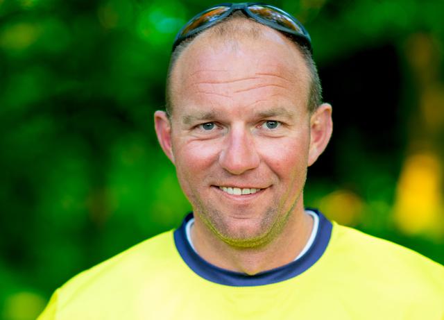 Marcel Aalbers.