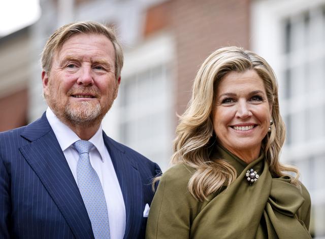 Koning Willem-Alexander en koningin Máxima en hun familie doen dit jaar Dokkum aan.
