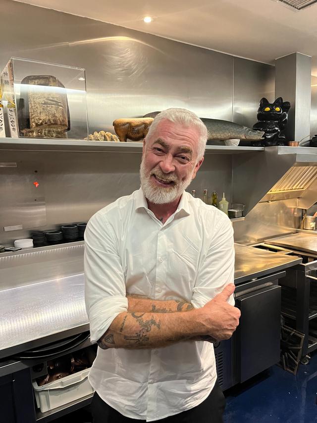 Alex Atala. 