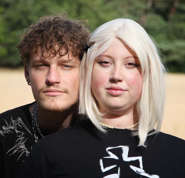 Mackenzie: ,,Je voelt je zo machteloos. Liefde geven, dat is het enige wat ik kan doen.”