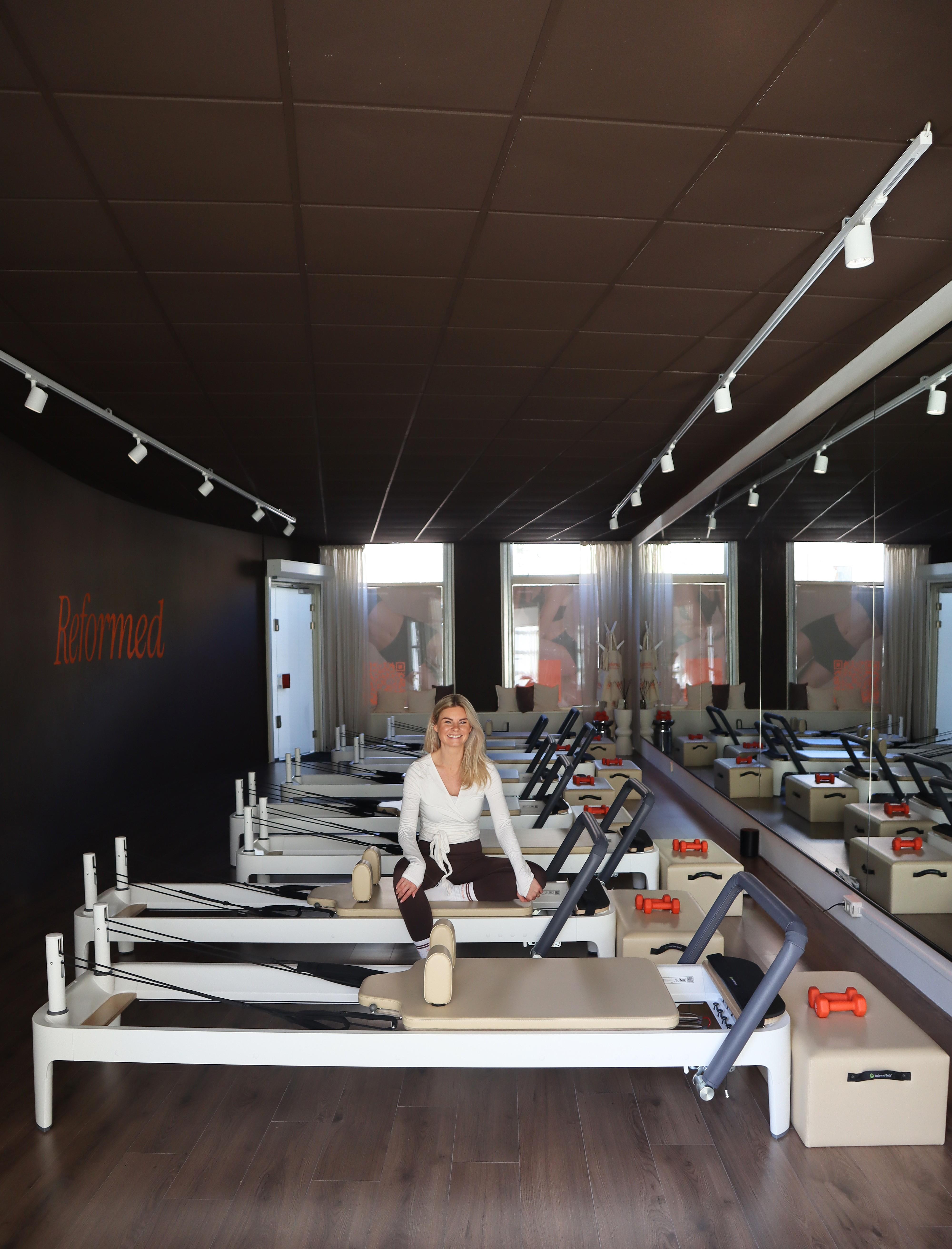 Reformed, de pilatesstudio van Carolien.