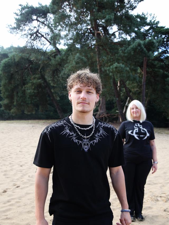 Mackenzie: ,,Ik vind haar gewoon een heel erg cool persoon. Om wie ze is.''