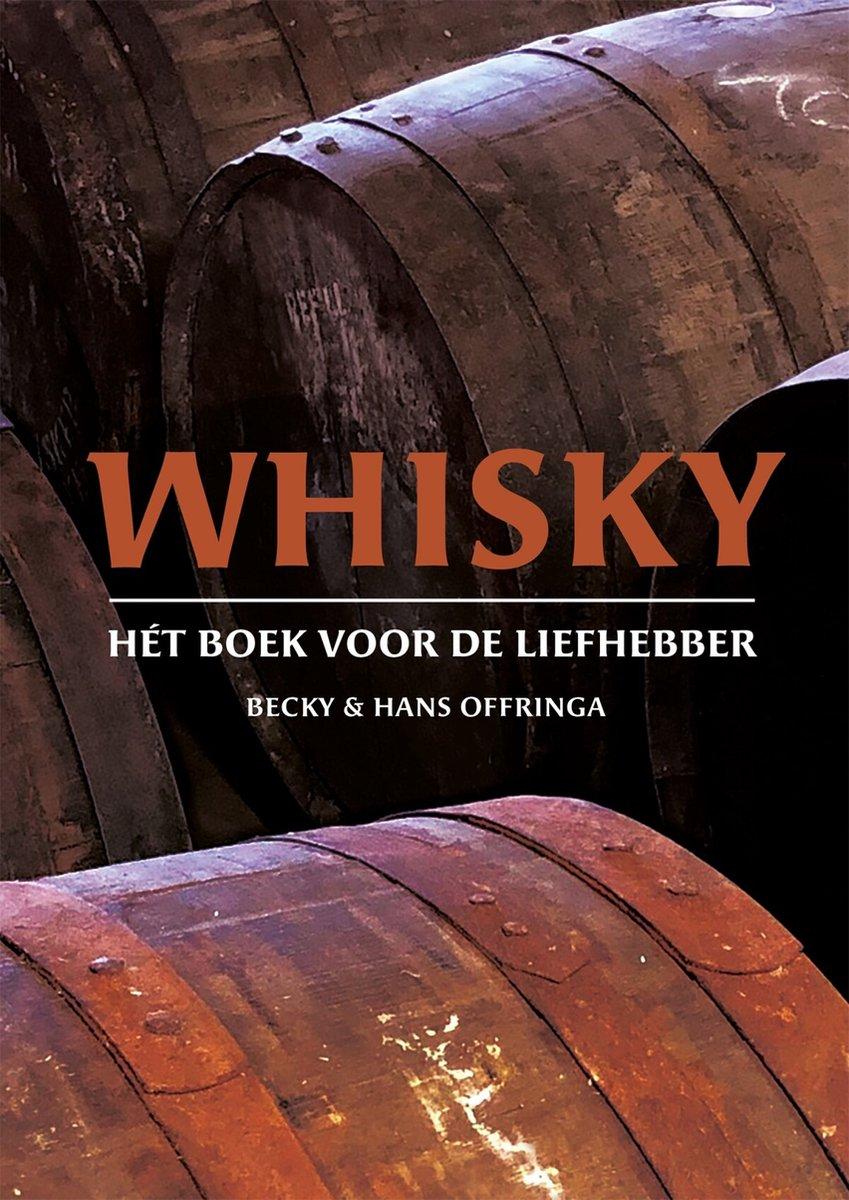 Whiskey. 