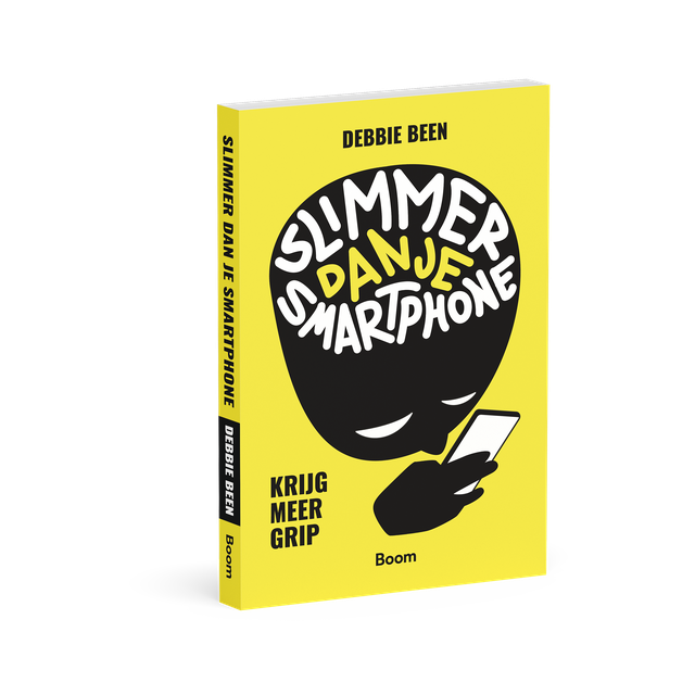 Slimmer dan je smartphone. 22,50 euro