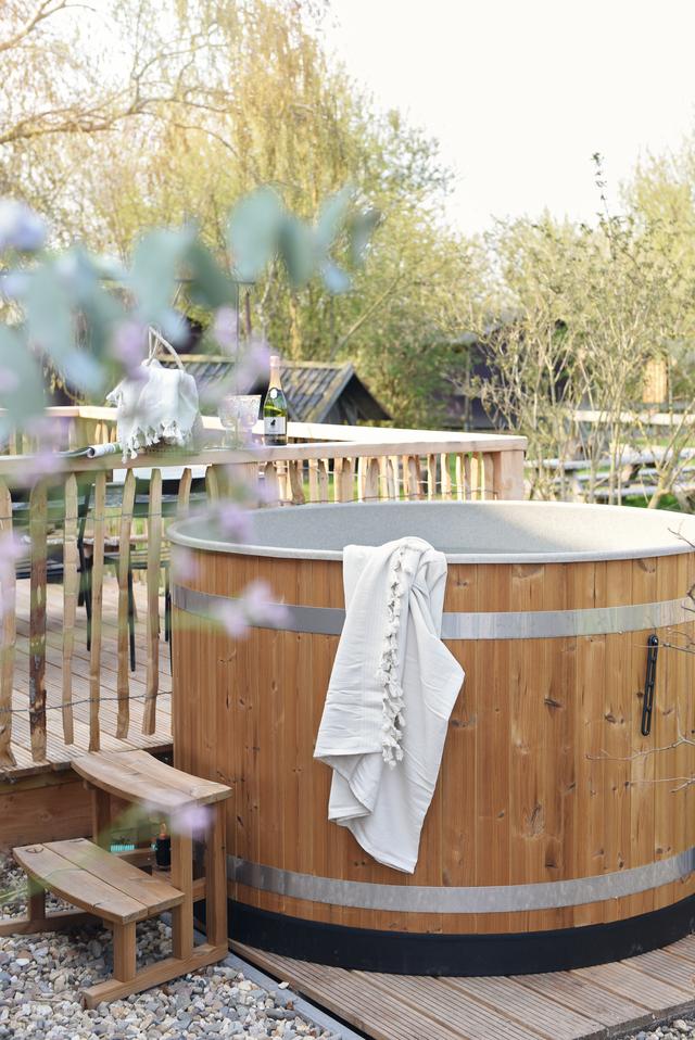 Bijzonder overnachten in Echtenerbrug