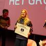 Joost Oomen heeft met Het paradijs van slapen De Inktaap 2026 gewonnen. Havist Anna Betzema (16) van het Leeuwarder Lyceum schreef het beste juryrapport van het noorden over drie genomineerde boeken. 