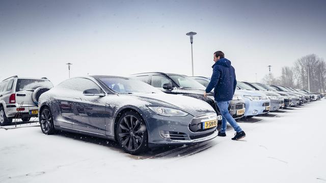 Marktplaats komt met subsidies voor tweedehands elektrische auto's.