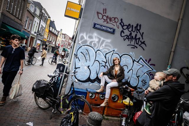 Marjan Slob, denker des Vaderlands.