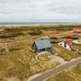 Deze villa in de duinen van West-Terschelling is op dit moment de duurste vakantiewoning op Terschelling.