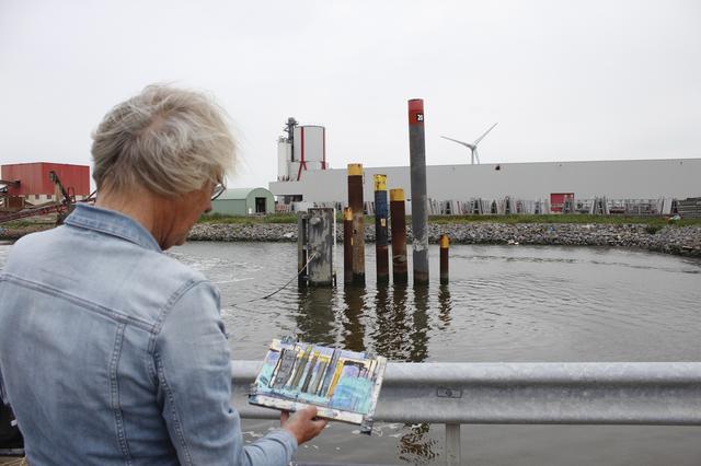 Roos gaf aan de wereld een poëtische wending, waardoor die niet alleen mooier werd, maar ook een algemenere geldigheid kreeg.