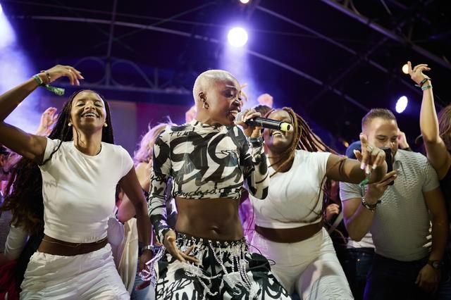 Pongo: uit Angola via Portugal, op hip wereldse beats.