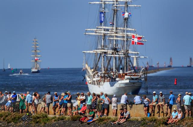 Beeld van de editie van 2018.