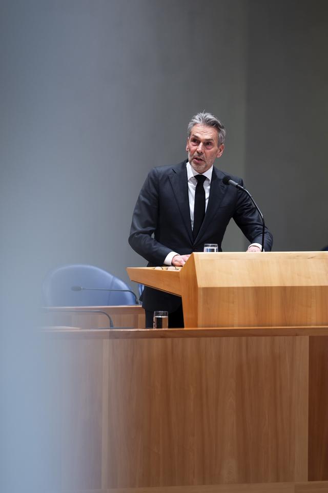 "De woorden van minister-president Schoof vond ik huiveringwekkend."