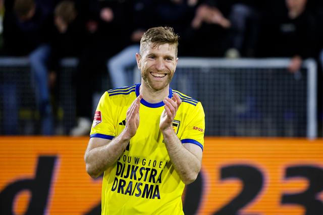 Michael de Leeuw: "Ik kijk met trots terug op mijn spelerscarrière."